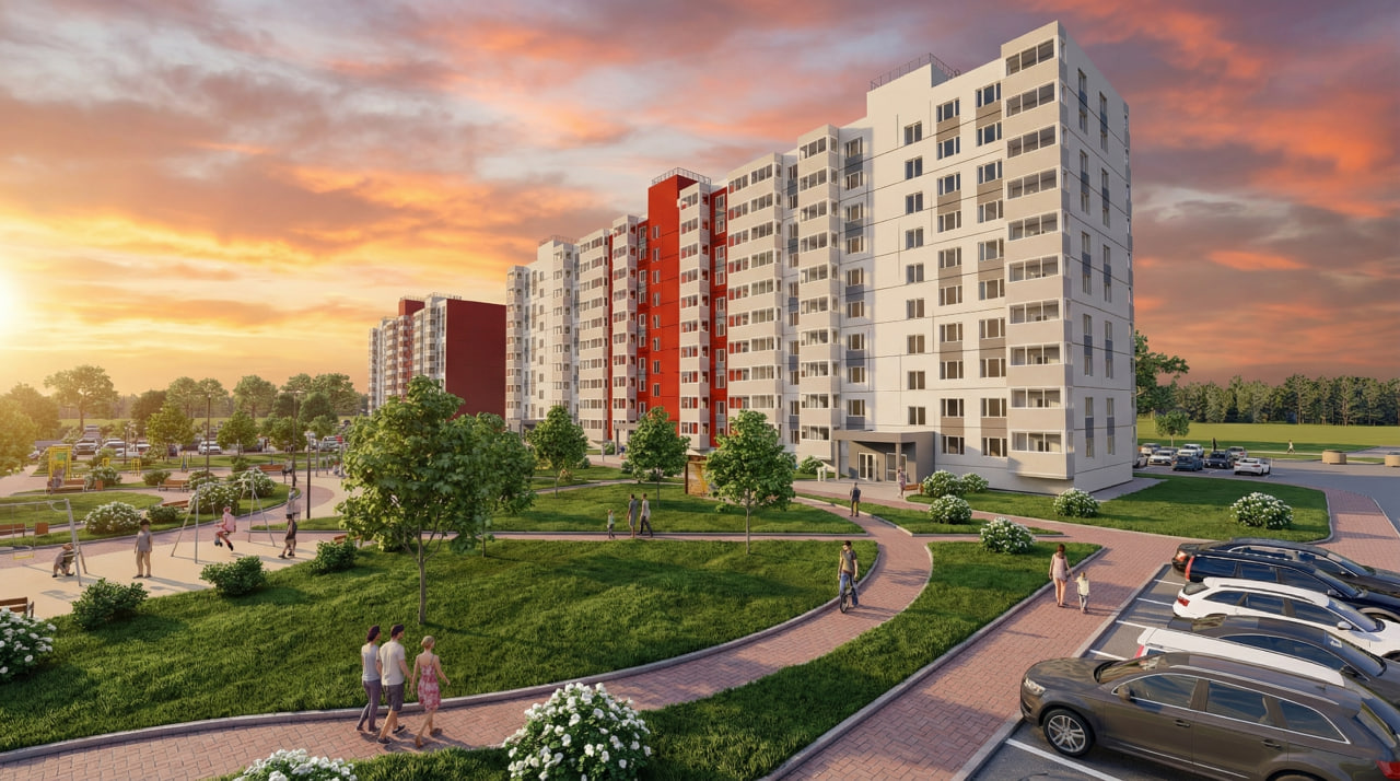 Ипотека на квартиру в новостройке